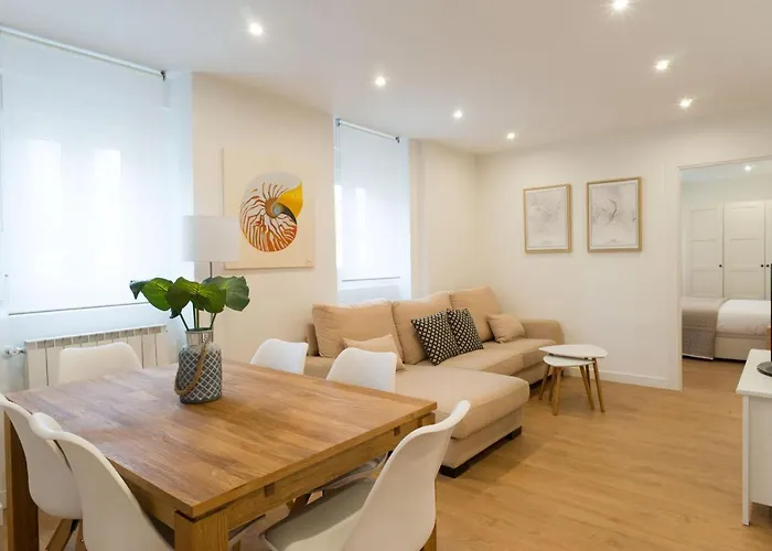 Arrasate Center - Iberorent Apartments