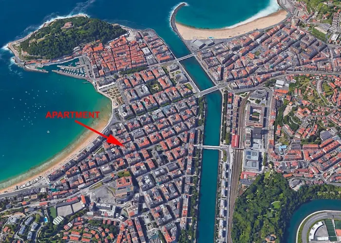 Arrasate Center - Iberorent Apartments