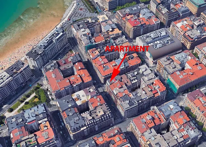 Arrasate Center - Iberorent Apartments