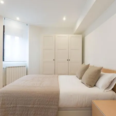 Arrasate Center - Iberorent Apartments San Sebastián Esterno foto