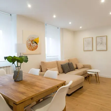 Arrasate Center - Iberorent Apartments San Sebastián Esterno foto