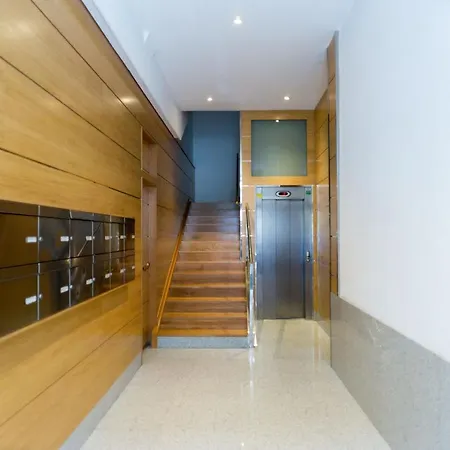 Arrasate Center - Iberorent Apartments San Sebastián Esterno foto