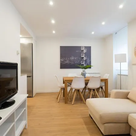 Arrasate Center - Iberorent Apartments San Sebastián Esterno foto
