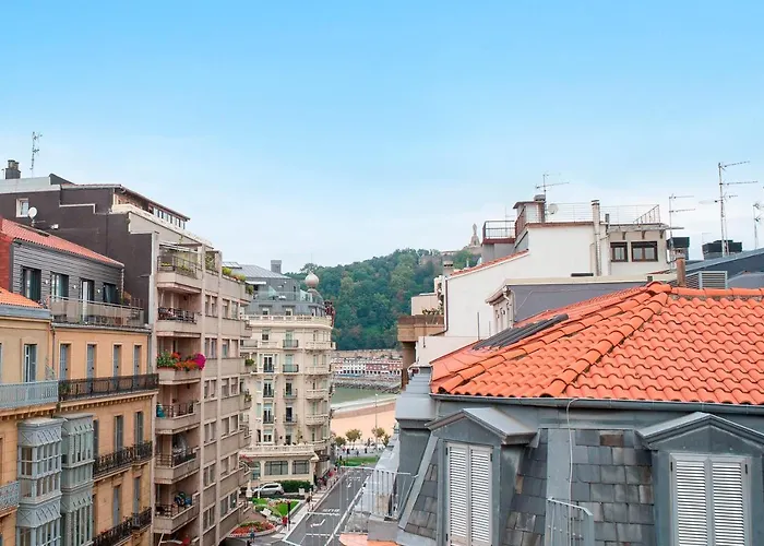 Arrasate Center - Iberorent Apartments